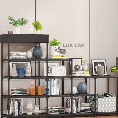 Miniatura 2 de Organizador Estante Zapatero 5 Niveles T